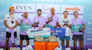 Zé Luiz é campeão em Alphaville