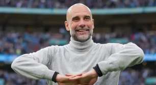 Guardiola deixará o Manchester City após dez temporadas, diz jornal