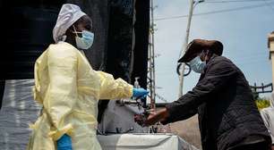 Ebola: pelo menos 100 mortes registradas na República Democrática do Congo e 6 americanos expostos ao vírus
