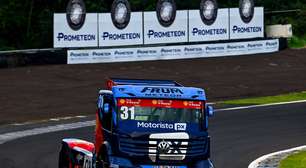 Prometeon assume naming rights da etapa de Interlagos da Copa Truck