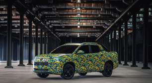 VW exibe Tukan camuflada em convocação da Seleção Brasileira para a Copa do Mundo