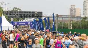 Quenianos vencem a ASICS Golden Run, que reúne 10 mil corredores em São Paulo