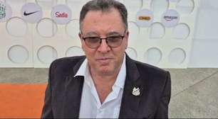 Presidente do Santos analisa polêmica e cita condição física de Neymar: "Nada grave"