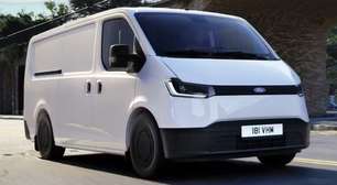 Novo utilitário da Ford promete revolucionar as entregas urbanas