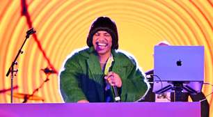 Por dentro do álbum de K-pop de Anderson .Paak: 'Isso é mais do que uma trilha sonora'