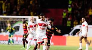 Sport é derrotado pelo CRB e perde a chance de assumir a liderança da Série B