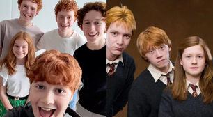 Más notícias para os fãs de Harry Potter: Atriz deixa série da HBO e será substituída na 2ª temporada