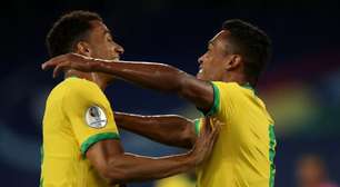 Flamengo exalta convocação de quarteto para a Copa