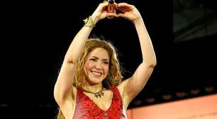 Justiça espanhola inocenta Shakira e ordena devolução de R$ 352 milhões à cantora