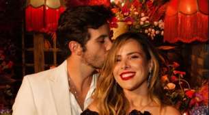 Wanessa Camargo posa abraçadinha em clima de romance com novo namorado