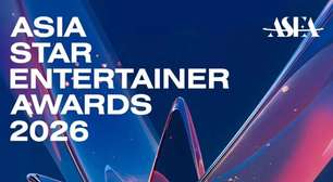 Asia Star Entertainer Awards 2026: veja os vencedores da premiação