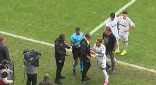Substituição caótica de Neymar: coordenador técnico do Santos se defende