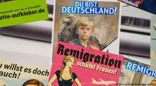 De Trump à AfD: como as redes sociais amplificam retórica anti-imigração