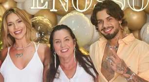 Mãe de Virginia incentiva volta com Zé Felipe e atitude surpreende: 'Tá na cara'