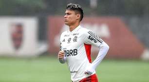 Atlético-MG de olho: Flamengo 'libera' Luiz Araújo; entenda