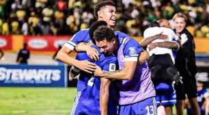 Com apenas um jogador nascido no país, Curaçao anuncia convocados para a Copa do Mundo