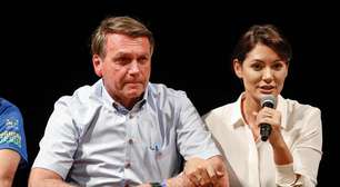 Datafolha testa Michelle Bolsonaro em nova pesquisa sobre a eleição presidencial