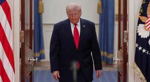 Trump diz que EUA ficarão satisfeitos se Irã concordar em não possuir armas nucleares