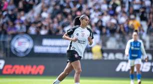 Corinthians está escalado com força máxima para enfrentar o Cruzeiro pelo Brasileirão Feminino