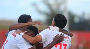 Red Bull Bragantino retorna ao G-8 do Brasileiro Sub-20