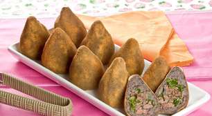 Você teria coragem? 5 sabores de coxinha diferentes que viralizaram