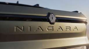 Renault confirma nome da nova picape Niagara, que será lançada na América Latina em 2026