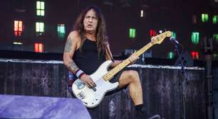 Quanto custam os ingressos para o show do Iron Maiden em Curitiba?