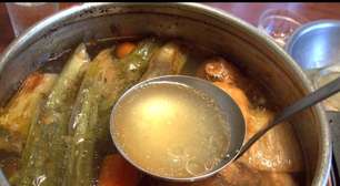Os benefícios do caldo de ossos para a saúde