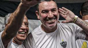 Ídolo histórico, Guilherme Alves retorna ao Atlético e manda recado nos bastidores