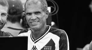Ex-jogador da Seleção e ídolo do Vasco morre aos 62 anos