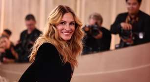 O maior segredo da longevidade de Julia Roberts, aos 58 anos, é a dieta: cardápio da atriz tem ovo frito, abacate e arroz integral. 'Adoro um bom cookie'