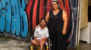 Vitória: A coragem de uma jovem que luta por sua mobilidade