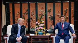 A China encontrou a forma perfeita de diminuir os EUA descubra o detalhe oculto de Xi Jinping para humilhar Trump