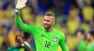 O paredão voltou! Weverton é a grande surpresa de Ancelotti para a Copa de 2026