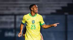Rayan celebra e detalha momento da convocação: "Inexplicável"