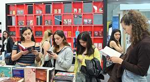 Salão do Livro de Turim, na Itália, bate recorde de público
