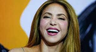 Shakira vence disputa e obriga fisco espanhol a devolver mais de 55 milhões