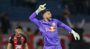 Vitória perde para o Red Bull Bragantino por 2x0 com gol de goleiro