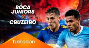 Palpites Boca Juniors x Cruzeiro pela Copa Libertadores