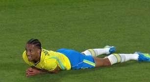 Preterido por Ancelotti, João Pedro fez lobby por convocação de Neymar