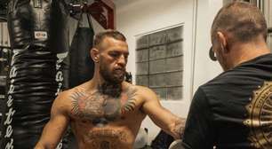Mas já? Conor McGregor e Max Holloway se provocam após anúncio de luta