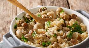 Cardápio da semana: 5 receitas com proteína vegetal para o almoço e o jantar