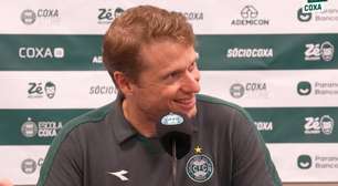 Coritiba estraga manhã de Neymar e Seabra dispara contra "circo" para o jogador