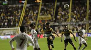 Atlético-GO busca empate contra o Criciúma e evita derrota na Série B