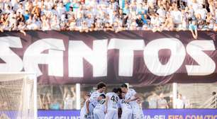 Sem espaço no Santos, atacante entra na mira do Athletico