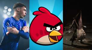 'Angry Birds', 'Silent Hill', 'FIFA' e 'Dragon Quest' entram para o Hall da Fama dos Videogames