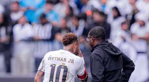 César Sampaio rebate arbitragem após erro em substituição de Neymar