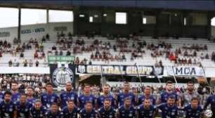 Central e Maguary ficam no empate sem gols no Lacerdão pela Série D