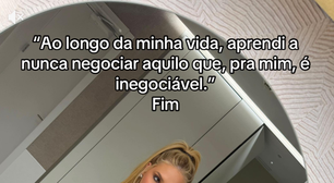 Solteira? Veja o fim de semana de Virginia após rumores com Vini Jr.
