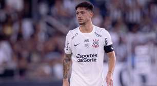 Garro atinge sequência inédita no Corinthians com gol em derrota para o Botafogo; confira qual